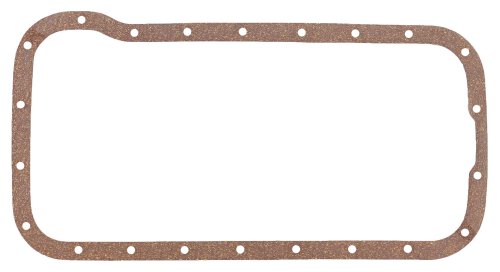 81-85 Mazda GLC 1.5L L4 Oil Pan Gasket PG416