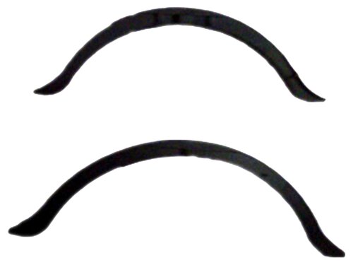 90-05 Mazda Kia Ford Mercury 1.5L-1.8L L4 Oil Pan Gasket PG490