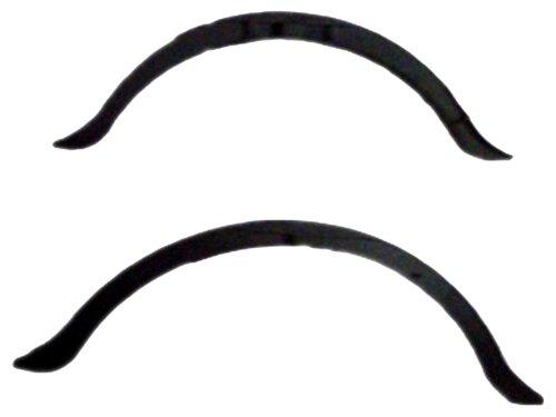 90-05 Mazda Kia Ford Mercury 1.5L-1.8L L4 Oil Pan Gasket PG490