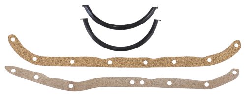 86-88 Nissan Pulsar NX Sentra 1.6L L4 Oil Pan Gasket PG605