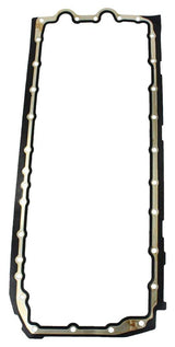 10-16 BMW 3.0L L6 Oil Pan Gasket PG858