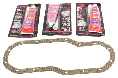 Oil Pan Gasket Set 2007-2021 Lexus,Toyota 4.6L-5.7L