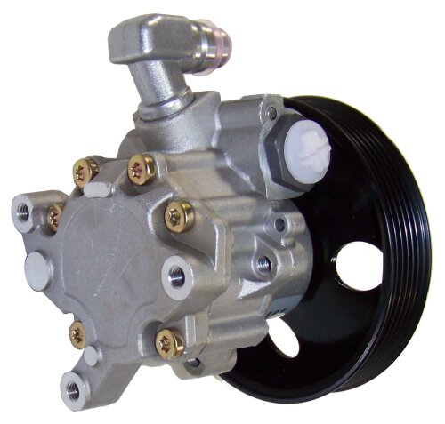 Power Steering Pump 1998-2003 Mercedes-Benz 3.2L-5.5L