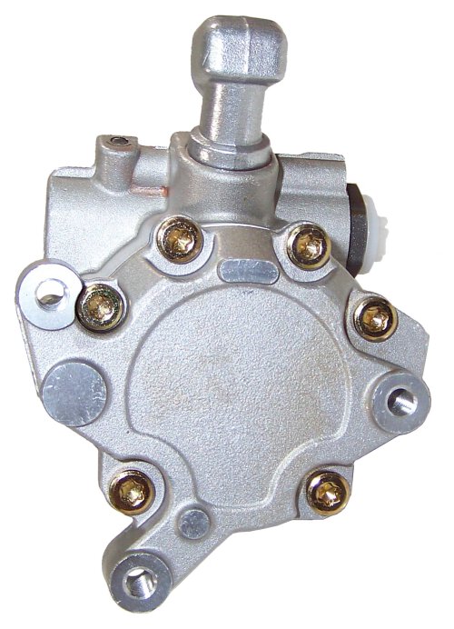 Power Steering Pump 2003-2005 Mercedes-Benz 3.7L