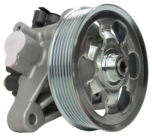 08-12 Honda Accord 2.4L-3.5L L4 V6 Power Steering Pump PSP1067