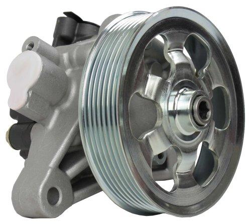 08-12 Honda Accord 2.4L-3.5L L4 V6 Power Steering Pump PSP1067