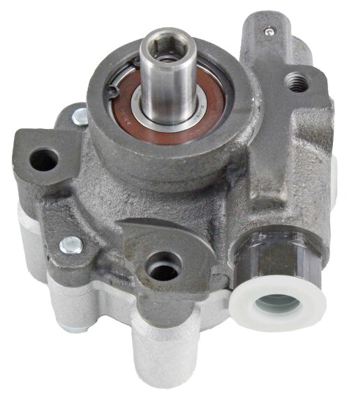 Power Steering Pump 2000-2004 Dodge 3.7L-4.7L