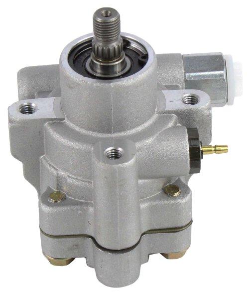 1999 Nissan Frontier 2.4L Power Steering Pump