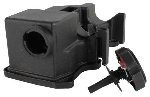 04-12 Chevrolet GMC Isuzu 2.8L-5.3L Power Steering Reservoir RPS1009