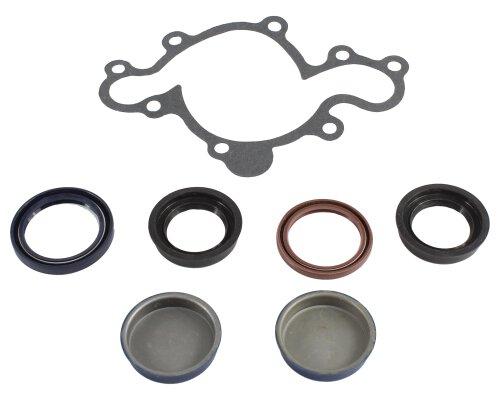 1989 Mazda MPV 3.0L Timing Belt, Water Pump & Component Kit
