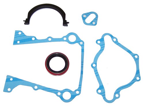 87-91 Dodge 3.9L V6 Timing Cover Gasket Set TC1110