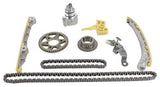 dnj timing set 2000-2009 honda s2000,s2000,s2000 l4 2.0l,2.2l tk210