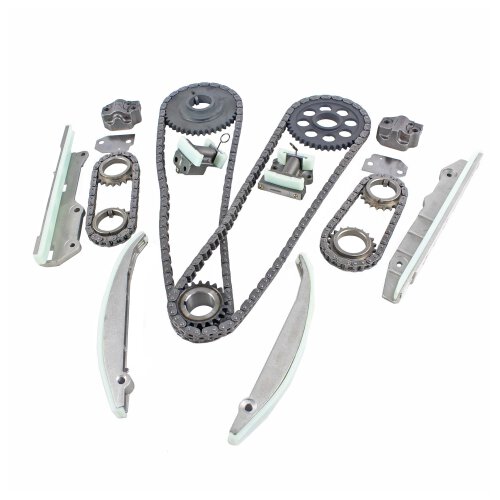 01-02 Lincoln Ford 4.6L V8 Timing Chain Kit TK4171A