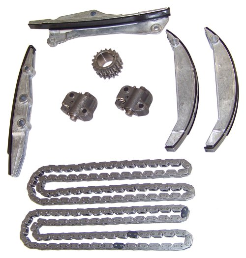 dnj timing set 1995-2000 ford,mazda,mercury contour,mystique,contour v6 2.5l,3.0l tk458
