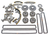 dnj timing set 2005-2009 audi a4 quattro,a6 quattro,a4 v6 3.2l tk814vvt
