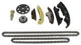 dnj timing set 2001-2008 audi,volkswagen eurovan,eurovan,golf v6 2.8l,3.2l tk816