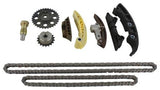 dnj timing set 2001-2008 audi,volkswagen eurovan,eurovan,golf v6 2.8l,3.2l tk816