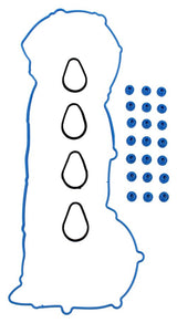 Valve Cover Gasket Set 2007-2012 Chevrolet,GMC,Isuzu 2.9L