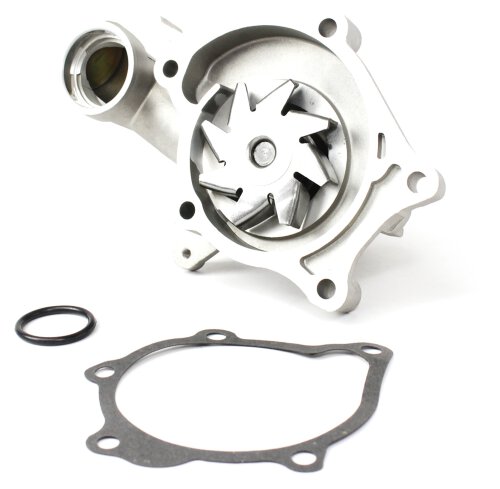 89-92 Eagle Mitsubishi 2.0L-2.4L L4 Water Pump WP105A