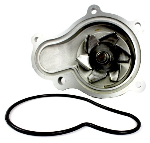 95-10 Chrysler Dodge Jeep Plymouth 2.4L L4 Water Pump WP151
