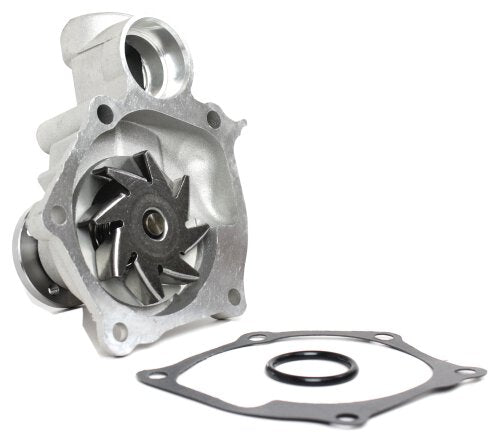 Water Pump 2004-2012 Mitsubishi 2.4L