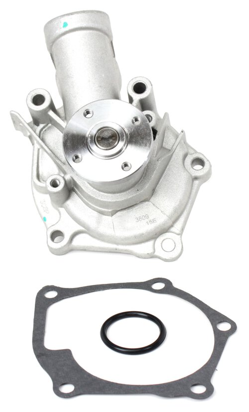 Water Pump 2004-2012 Mitsubishi 2.4L