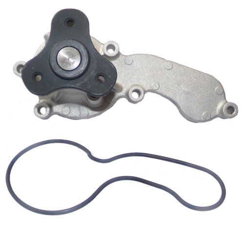 09-13 Honda Fit 1.5L L4 Water Pump WP243