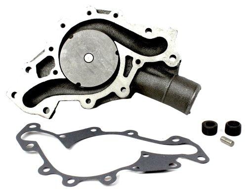 1996 GMC K2500 6.5L Water Pump