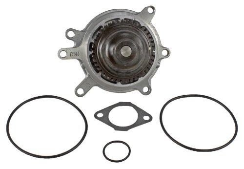 2004 GMC Sierra 2500 HD 6.6L Water Pump
