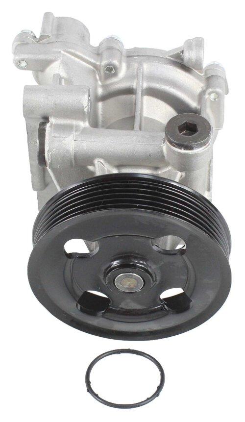 2011 Suzuki Grand Vitara 2.4L Water Pump