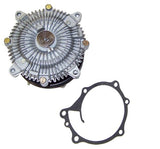 77-89 Nissan 2.0L-2.4L L4 Water Pump WP602