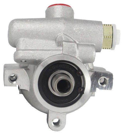 dnj power steering pump 1991-1995 jeep cherokee,comanche,wrangler l6 4.0l psp1181