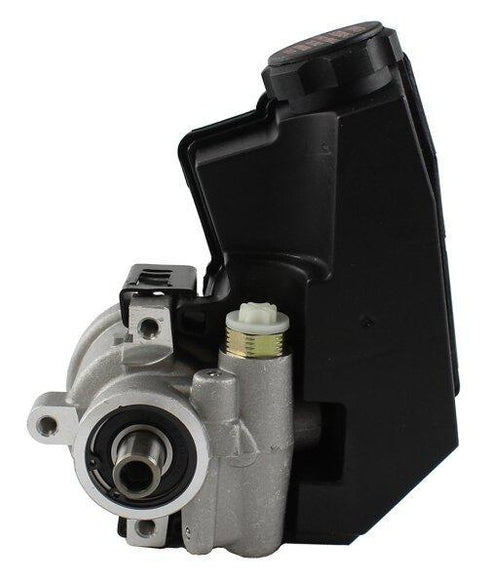 dnj power steering pump 1991-2009 ford,jeep cherokee,comanche,wrangler l6,v8 4.0l,4.6l,5.4l psp1168