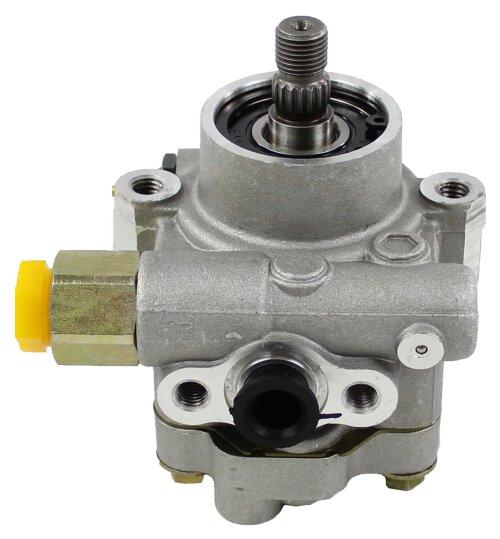 dnj power steering pump 1993-2002 ford,mazda probe,probe,626 l4,v6 2.0l,2.5l psp1323