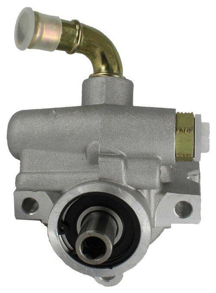 dnj power steering pump 1997-2002 jeep cherokee,wrangler,cherokee l4 2.5l psp1201