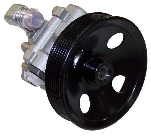 dnj power steering pump 1998-2003 mercedes-benz ml320,ml320,ml430 v6,v8 3.2l,4.3l,5.5l psp1048