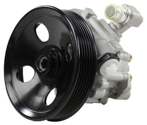 dnj power steering pump 1998-2006 chrysler,mercedes-benz c280,c43 amg,clk320 v6,v8 2.8l,3.2l,4.3l psp1283