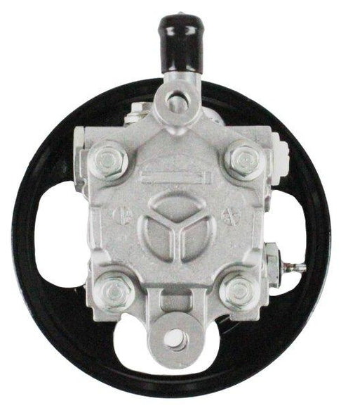 dnj power steering pump 1999-2002 mitsubishi mirage,mirage,mirage l4 1.5l,1.8l psp1255