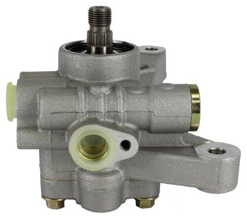 dnj power steering pump 1999-2004 honda odyssey,odyssey,odyssey v6 3.5l psp1041