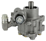 dnj power steering pump 2000-2006 mercedes-benz cl500,cl500,e320 l6,v6,v8 3.2l,5.0l,5.5l psp1089