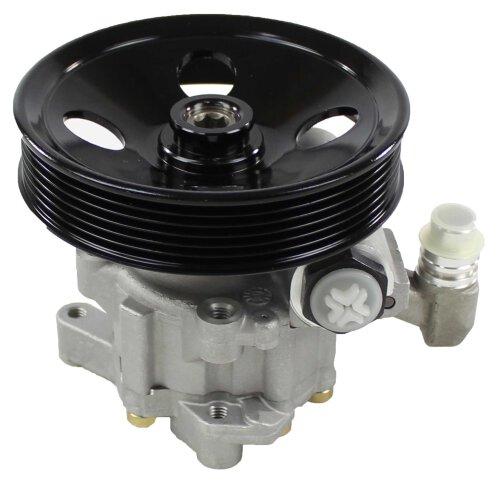 dnj power steering pump 2000-2006 mercedes-benz e430,s430,s55 amg v8 4.3l,5.0l,5.5l psp1289