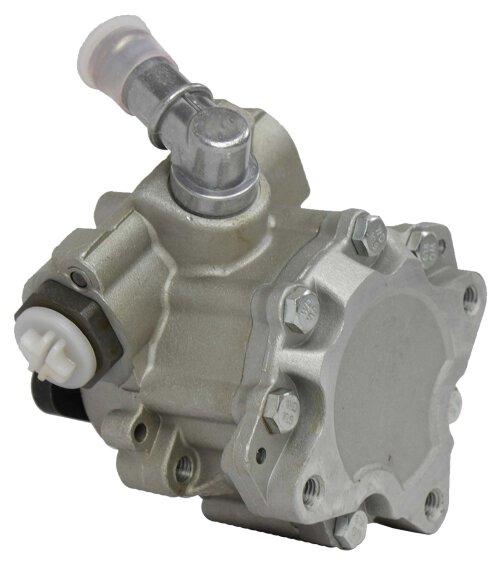 dnj power steering pump 2002-2010 bmw 745i,745li,745i v8 4.4l,4.8l psp1069