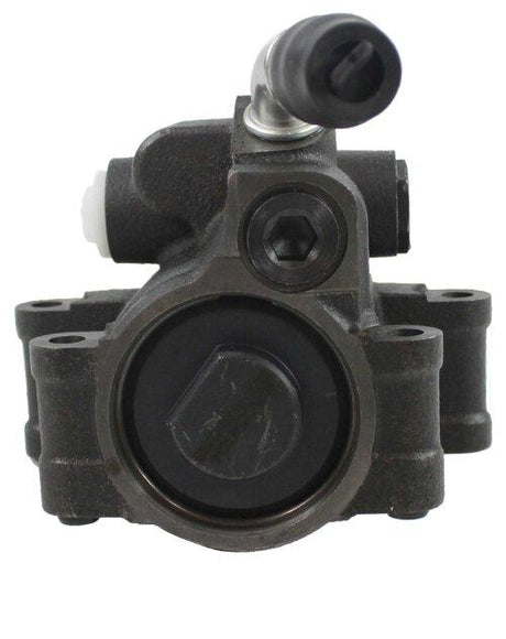 dnj power steering pump 2003-2005 ford excursion,f-250 super duty,f-350 super duty v8 6.0l psp1148