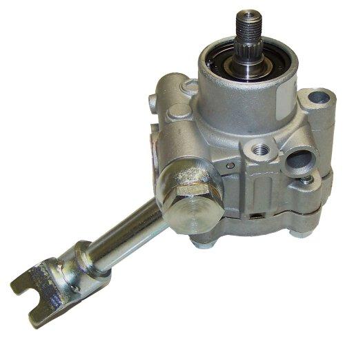 dnj power steering pump 2003-2007 nissan murano,murano,murano v6 3.5l psp1025