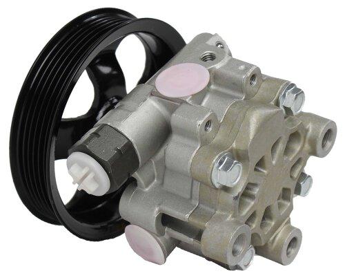 dnj power steering pump 2003-2008 pontiac,toyota vibe,corolla,vibe l4 1.8l psp1075