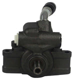 dnj power steering pump 2004-2010 ford e-350 club wagon,e-350 super duty,e-450 super duty v8 6.0l psp1152