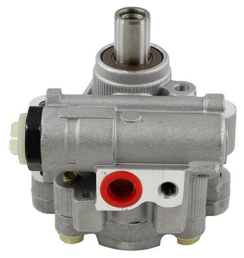 dnj power steering pump 2005-2007 dodge,mitsubishi dakota,dakota,dakota v6,v8 3.7l,4.7l psp1304