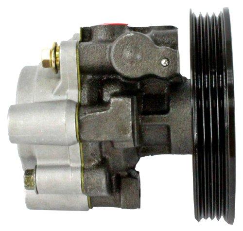 dnj power steering pump 2005-2008 chrysler pacifica,pacifica,pacifica v6 3.8l psp1257