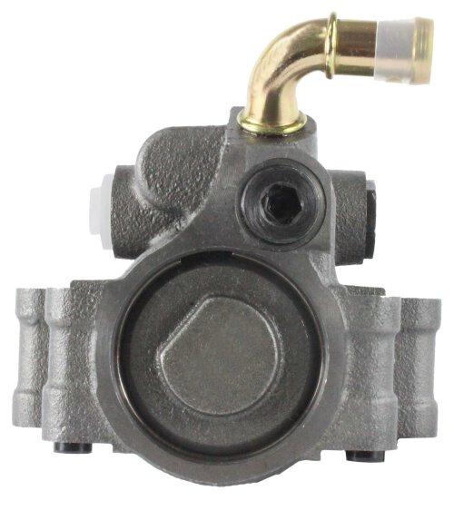 dnj power steering pump 2005-2008 ford f-150,f-150,f-150 v6,v8 4.2l,4.6l psp1164