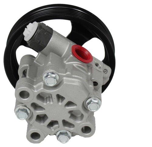 dnj power steering pump 2007-2009 toyota tundra,tundra,tundra v8 4.7l psp1078